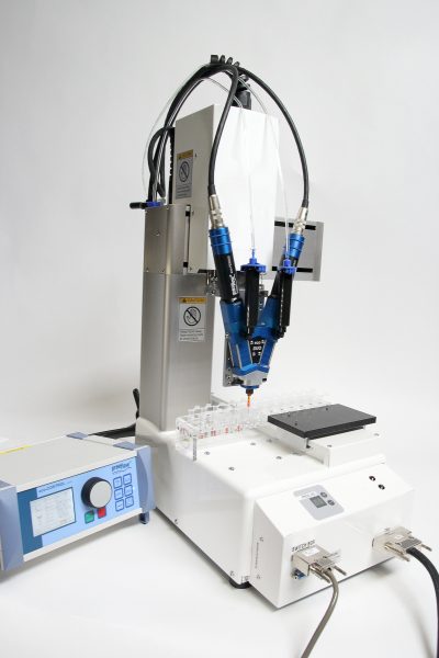 axis-system-eco-duo330 preeflow viscotec dispenser