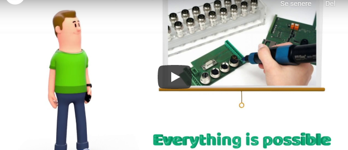 A part of your every day life… Watch this! A part of your every day life… Watch this!