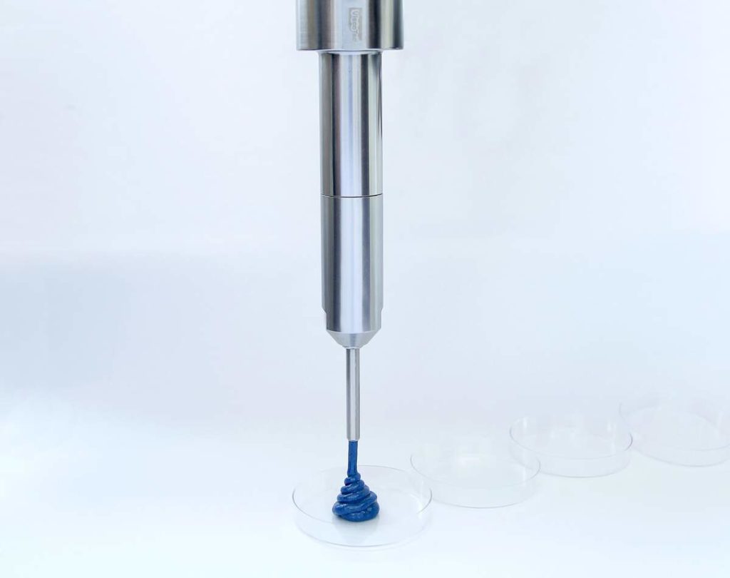 pharma filling high viscosity semisolids dispensing