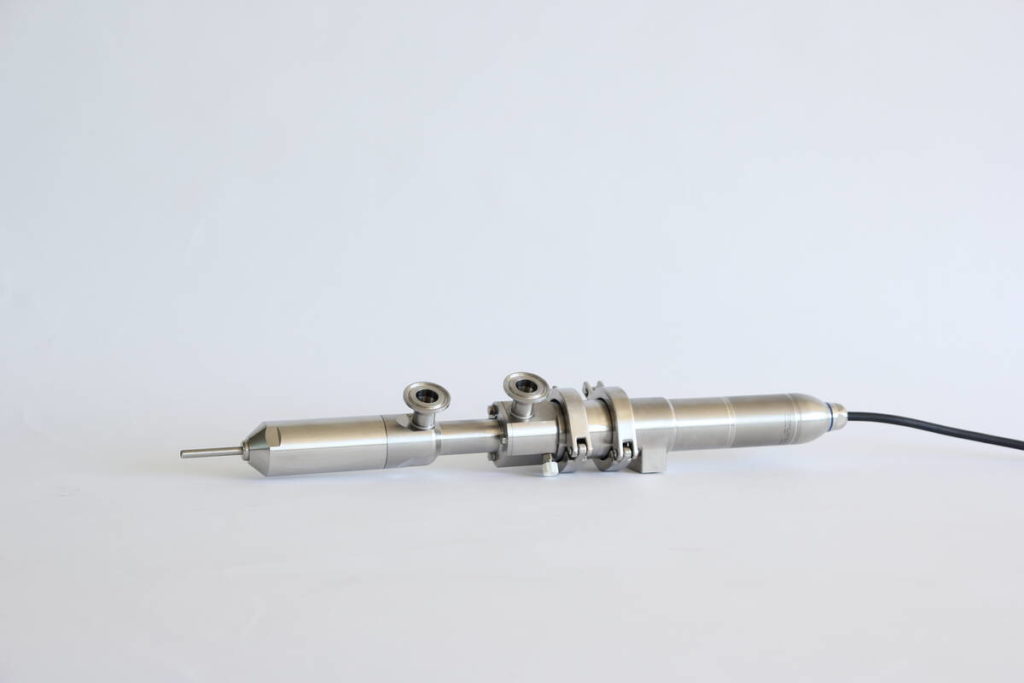 ViscoTec VHD hygienic dispenser with drive unit