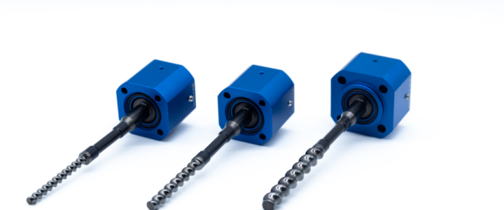 „Diamond Coated Rotor“ for preeflow „Diamond Coated Rotor“ for preeflow
