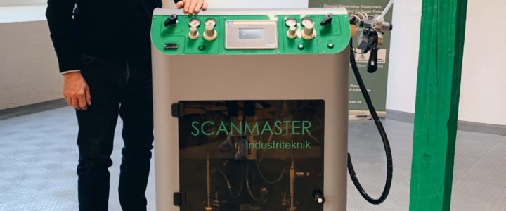 Scanmaster – Now also a manufacturer of dosing machines Scanmaster – Now also a manufacturer of dosing machines