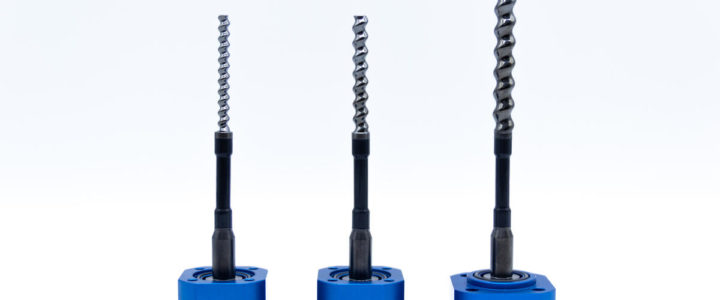 Highly Abrasive Materials Reliably Applied in Very Small Quantities Highly Abrasive Materials Reliably Applied in Very Small Quantities